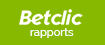 BetClic rapports