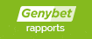 Genybet rapports